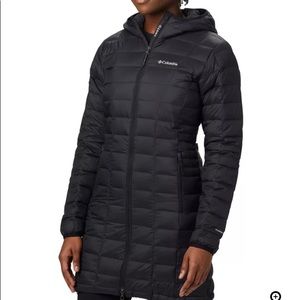Columbia Omni-shield Parka